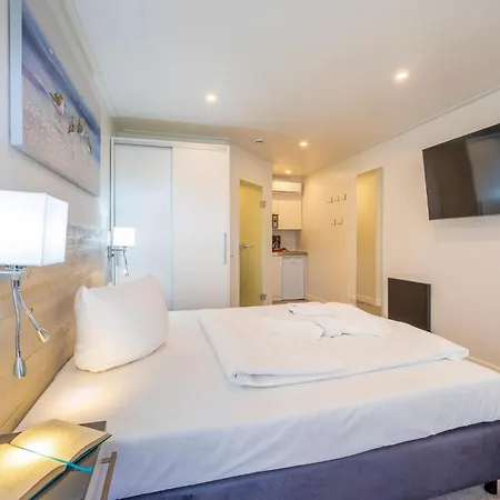 Apartment Waterfront Sagard