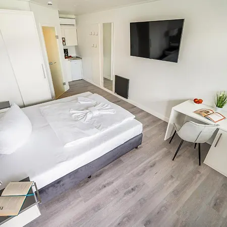 Lejlighed Waterfront